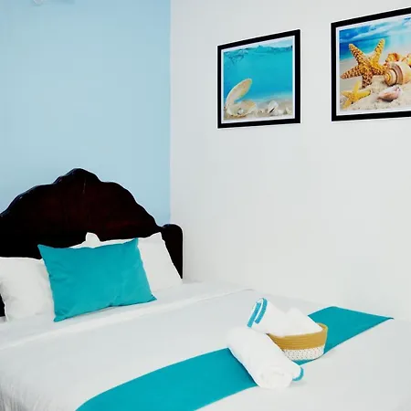 Apartamento Amueblado Caribe, Santo Domingo A 10 Minutos Del Aeropuerto Internacional De Las Americas